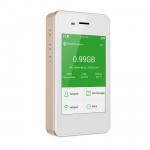 Mauritius 4G/3G Pocket Wifi (Unlimited data)