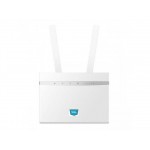 Hong Kong 4.5G Cat6 Advance Wifi Router Enterprise (Dual Band, 802.11ac + Antenna Booster) (Unlimited data) 