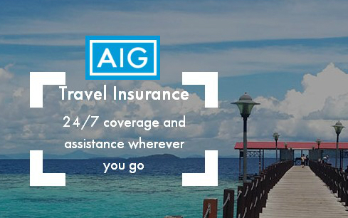 Image Result For Travel Insurance Singapore Promotion Aig